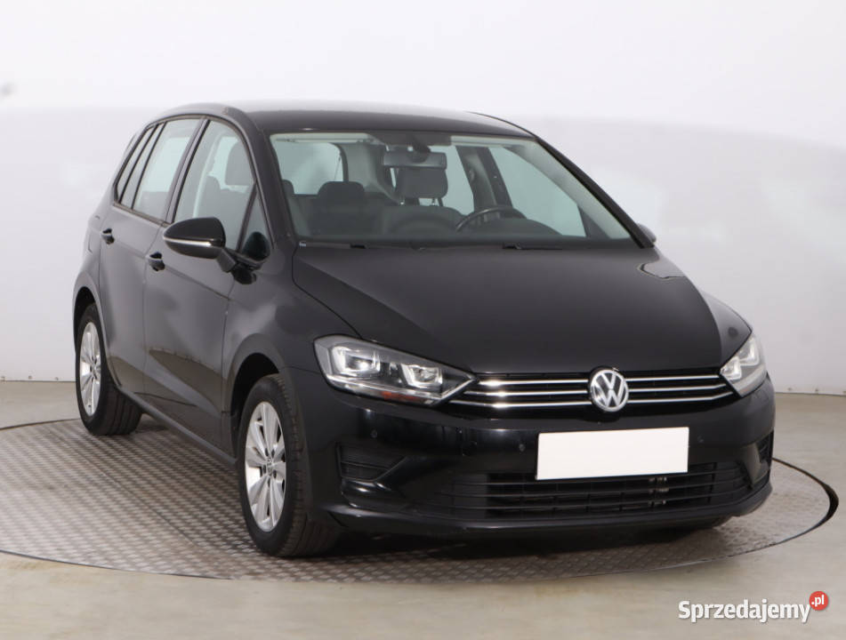 VW Golf Sportsvan 12 TSI elektryczne szyby mazowieckie Piaseczno