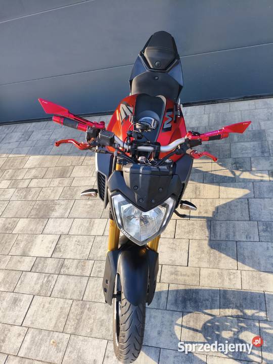 Yamaha MT125 ABS 2015 sprzedam