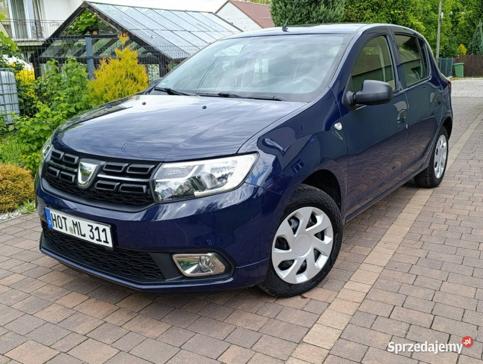 Dacia Sandero Serwisowana bezwypadkowa 2x Koła Dulowa