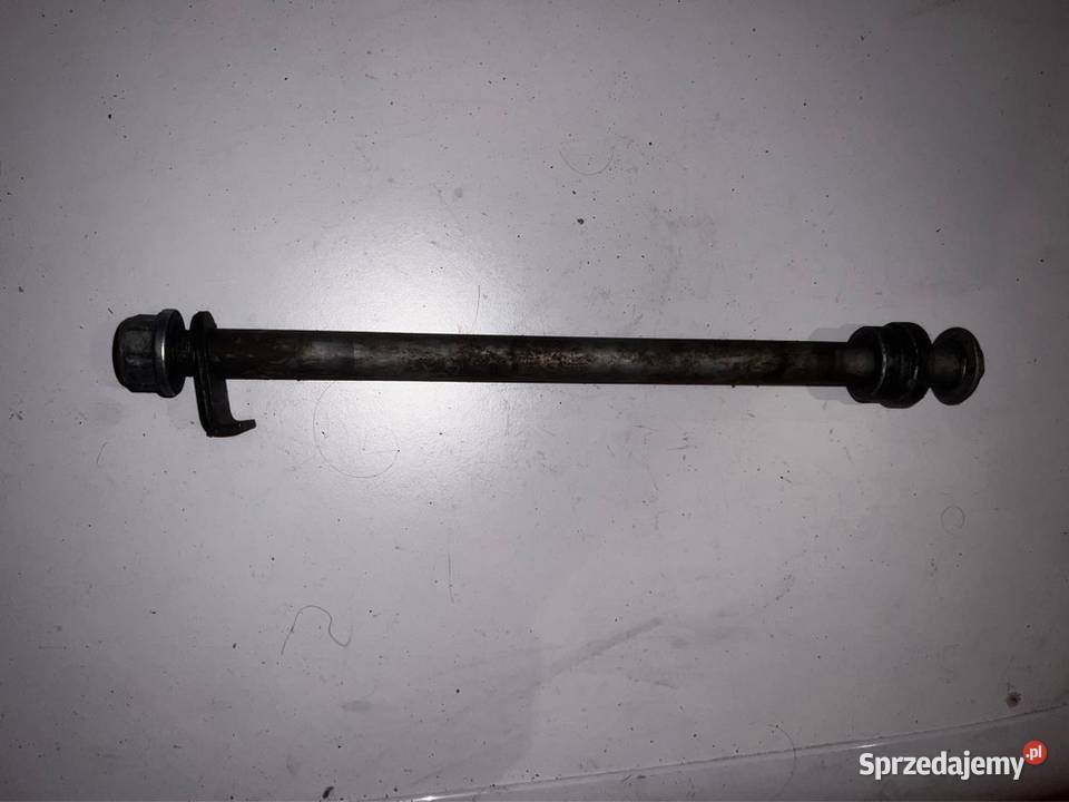 ośka mocowania tylnego koła Honda CB 500S Ośki Ostrów Wielkopolski