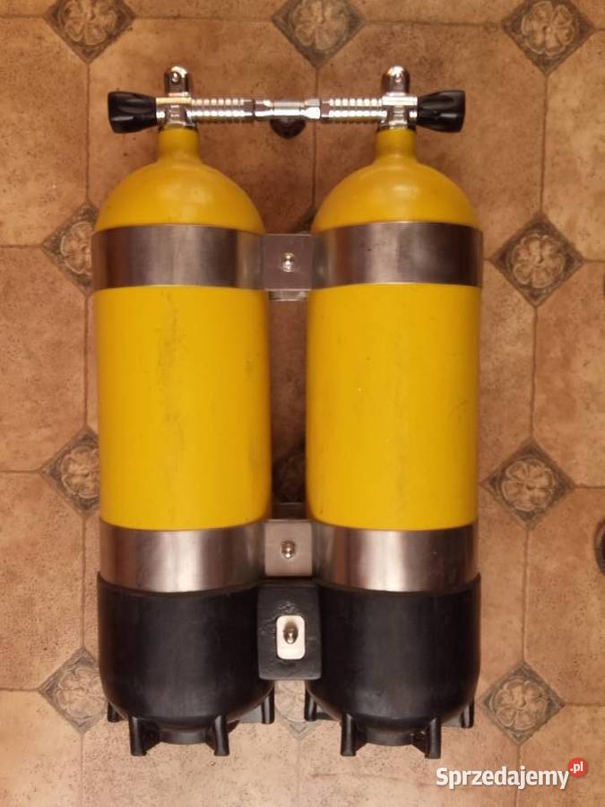 Twinset 2x10 z balastem Wołomin