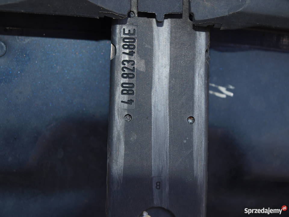 Audi A4 zamek rygiel blokada maski 1995 2001r Kalisz sprzedam