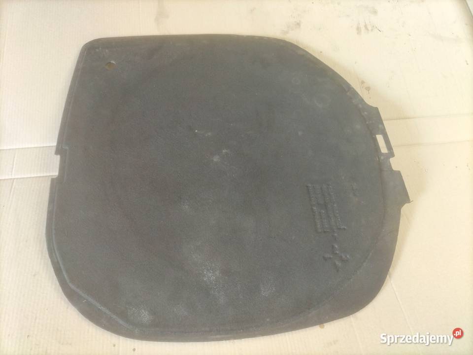 Osłona wnęki koła zapasowego BMW E65 E66 Poręba