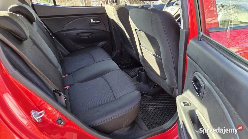 Kia Picanto Automat automatyczna Gdańsk