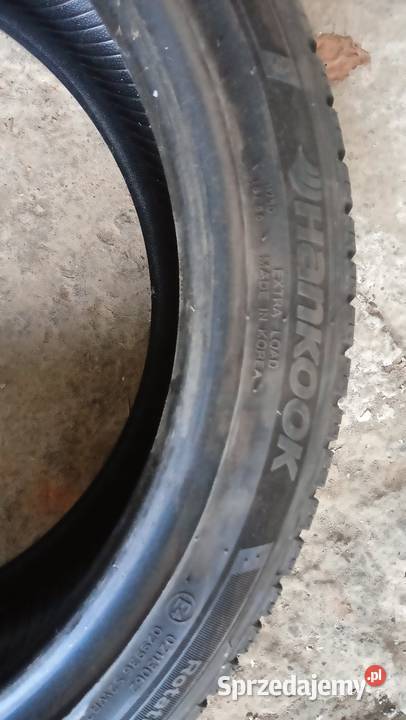 Opony zimowe 235 60 17 Bridgestone Nysa