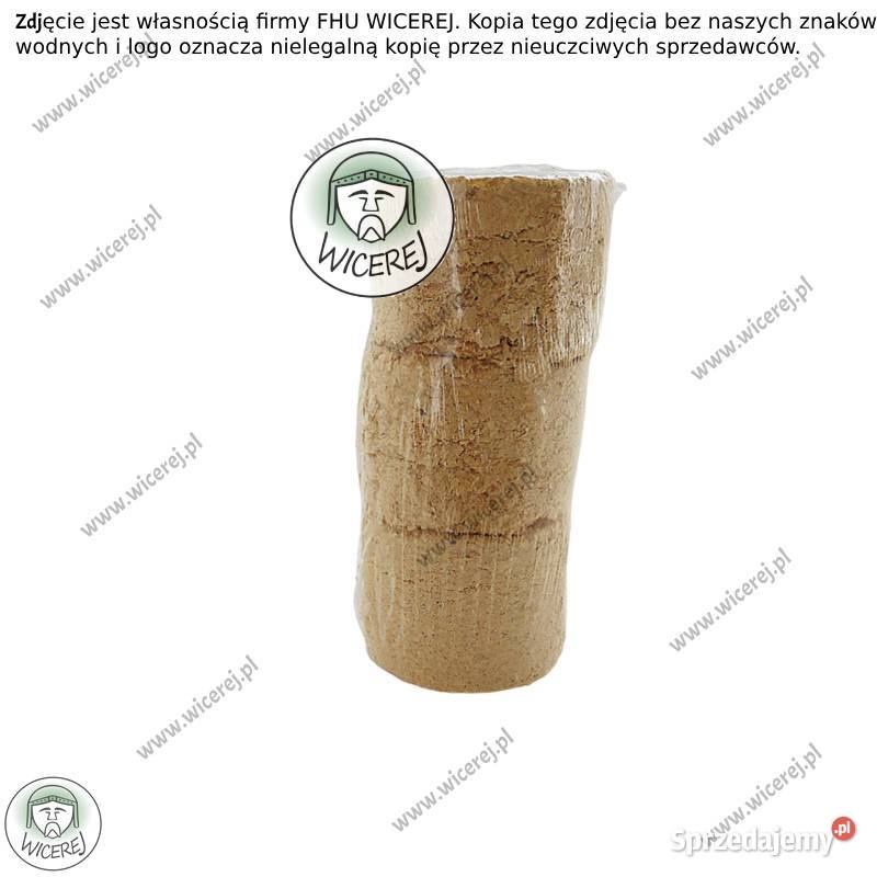 Paliwo do podkurzacza prasowane Brykiet Suche z