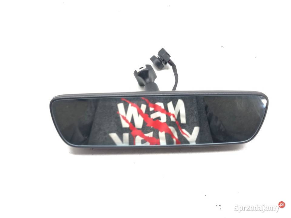 LUSTERKO WEWNĘTRZNE TOYOTA COROLLA E21