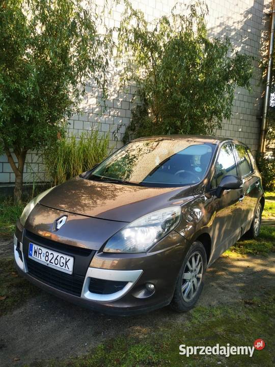 Renault Scenik Radom