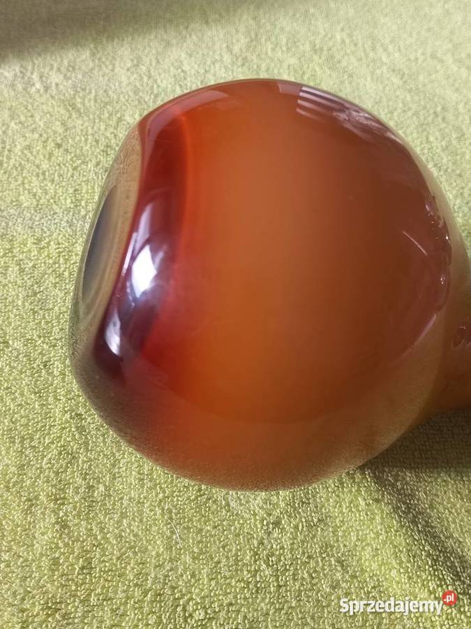 Wazon dwuwarstwowe szkło żarówka