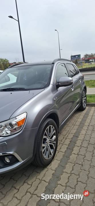 Mitsubishi ASX 16 Pb2017