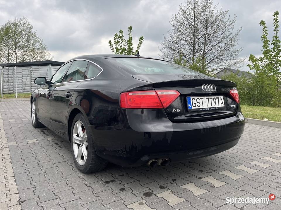 Audi a5 sportback 20 TDI