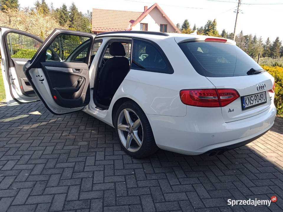 audi a4 quatro 20 tdi s tronic