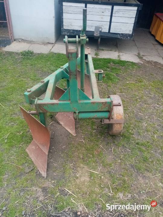 Pług 3 skibowy podkarpackie