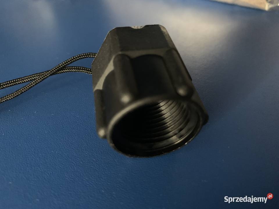 Osłona Scubatech do automatu nurkowego na Bytom