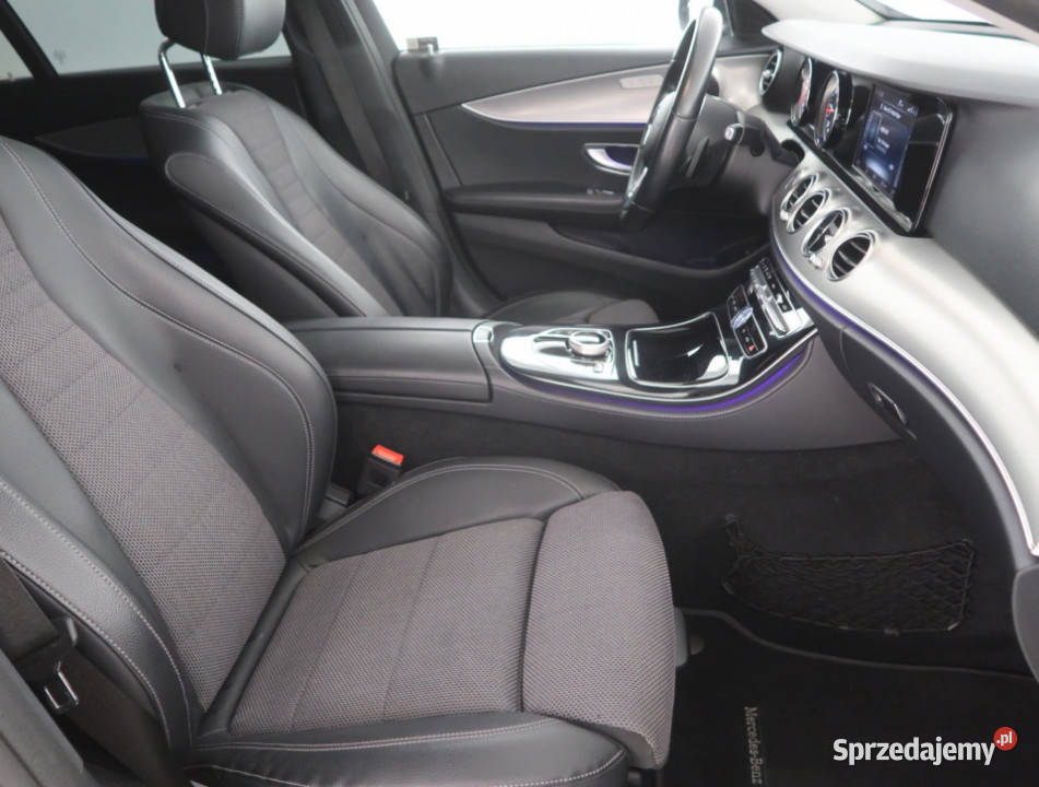 Mercedes E E 200 d 110KM Klasa E dolnośląskie Bielany Wrocławskie