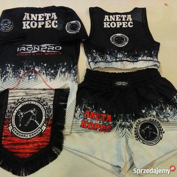 Szycie odzieży sportowej łódzkie Łódź