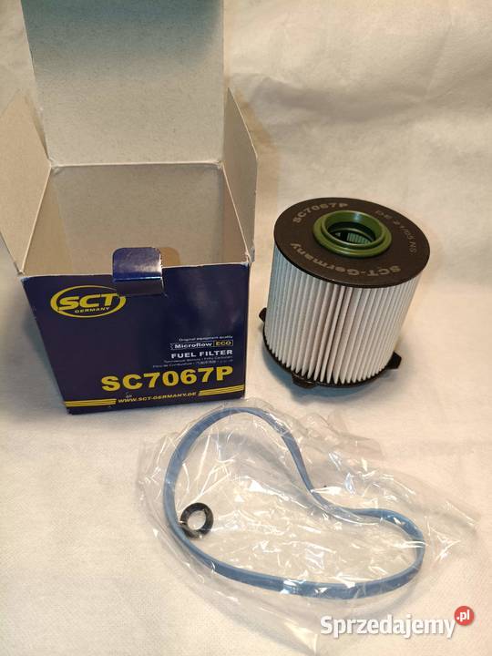 Filtr paliwa SC7067P opel insignia osobowe Andrychów