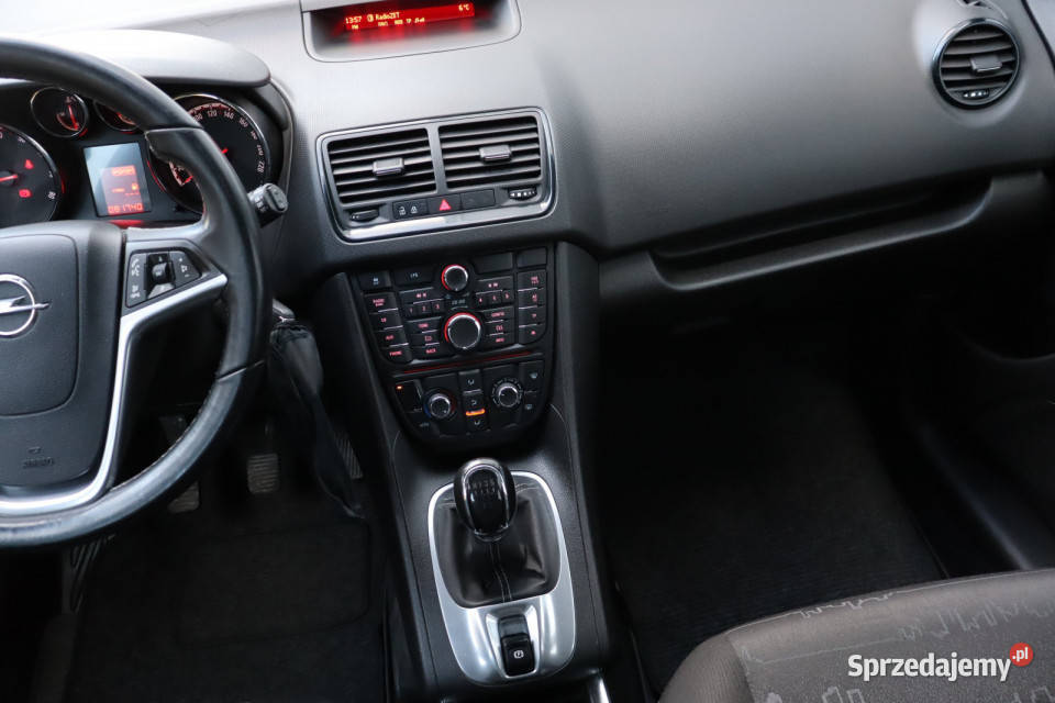 Opel Meriva 14 Turbo manualna Zabrze sprzedam