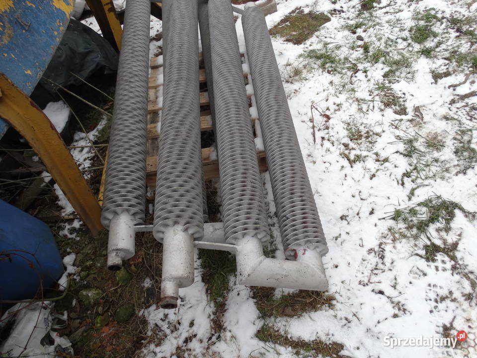 Piec Zębiec 14kw sprzedamplus grzejniki Kończyce sprzedam