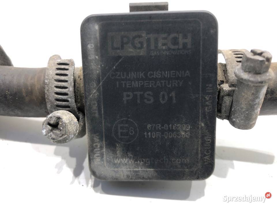 CZUJNIK CIŚNIENIA LPG PTS01 PRESOSTAT