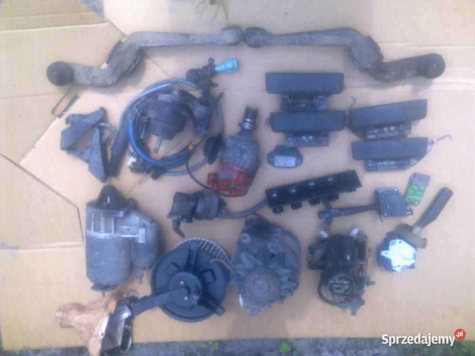 Peugot Mazda HONDA Golf II Civic Astra G sprzedam