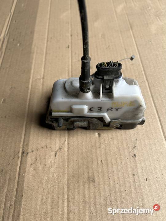 Zamek drzwi prawy tył citroen c3 56316680 Pozostałe Bydgoszcz