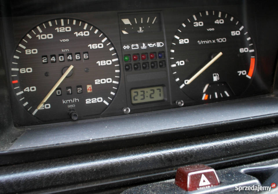 VW Golf 2 fajny klasyk Bielsko-Biała