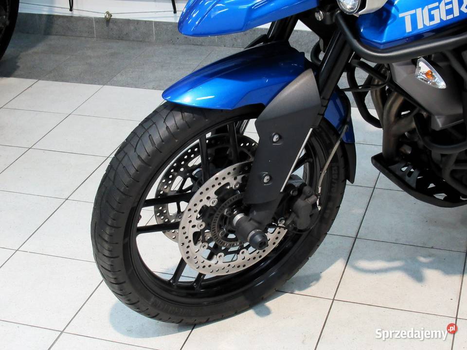 Triumph Tiger 800 XRX Low A2
