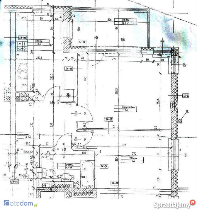 Szybko sprzedam 54m2 Zielone Zacisze 1 2 mazowieckie
