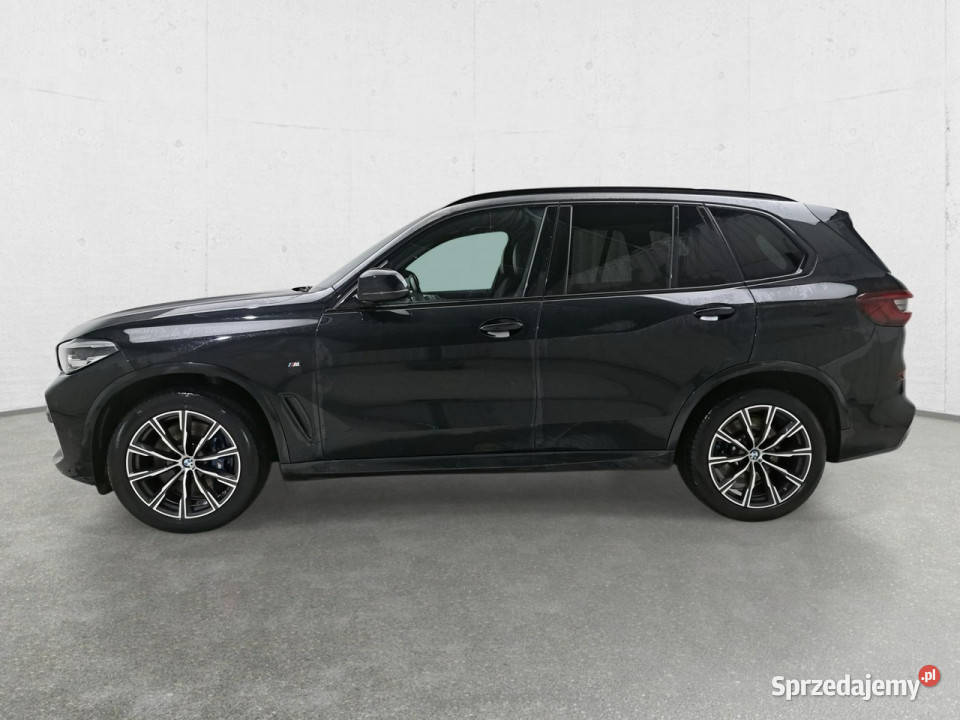 BMW X5 G05 2018 SUV dolnośląskie Komorniki