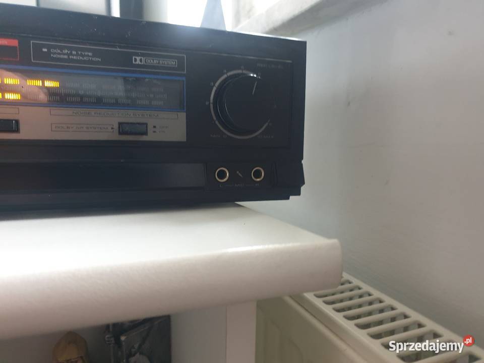 Pioneer deckmagnetofon Leżajsk