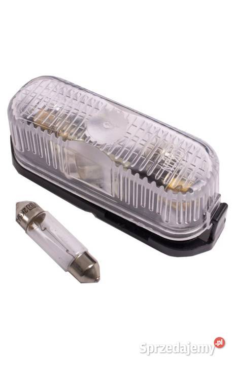 Obrysówka lampa przednia Jokon 96 Elddis Swift Miłochów