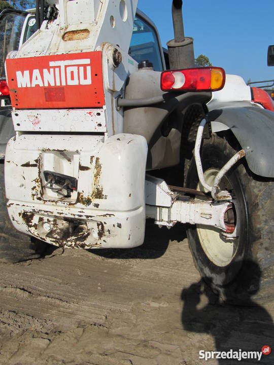 Manitou 932 Ładowarka teleskopowa 32t 9m Merlo Rok produkcji 1999 sprzedam