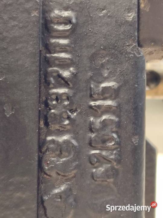 Podnośnik hydrauliczny tylny 91071140 SAME TITAN Wilkowo