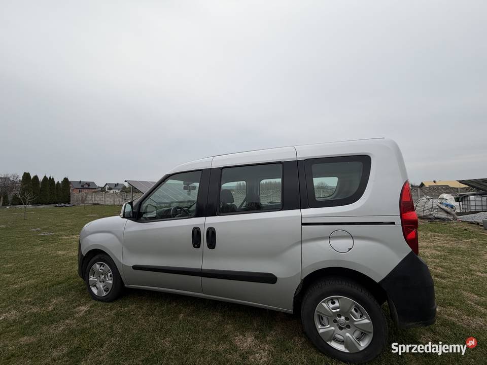 Opel combo Kleszczów