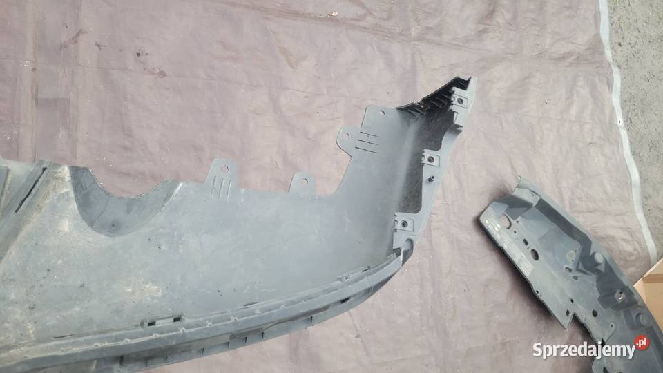 KIA NIRO HOKEJ SPOILER DOKLADKA ZDERZAK TYL 928 śląskie sprzedam