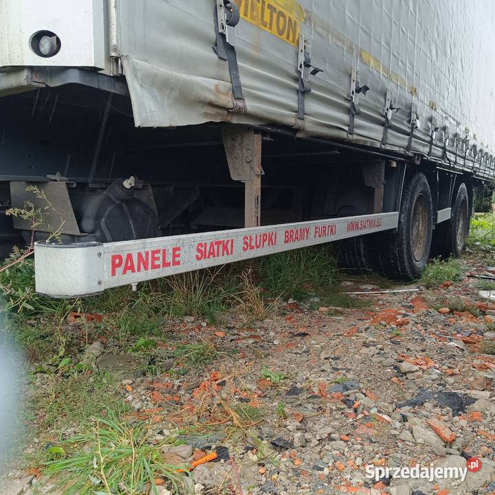 Wielton gniotpol tandem 77 i 88 i 9 Mb Przyczepy Baranów Sandomierski