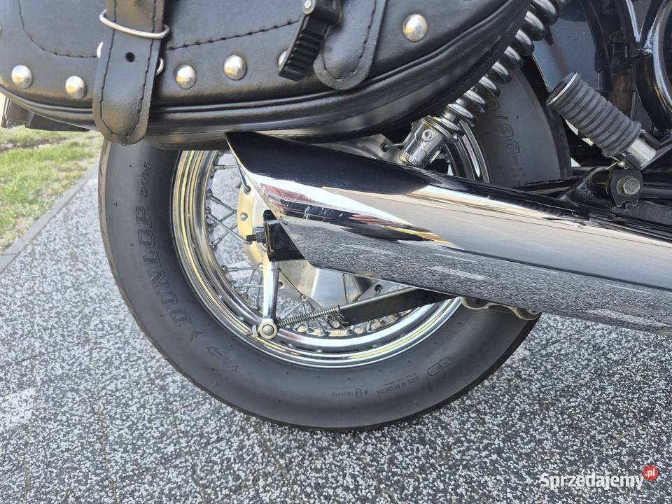 Kawasaki EN 500