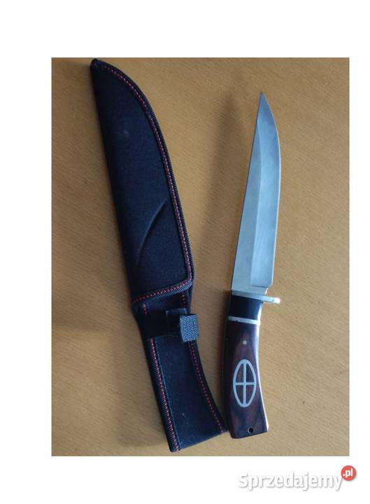 nóź myśliwski taktyczny wojskowy sportowy Kielce