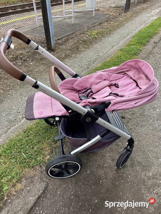 Spacerówka cybex balios s lux Kłodzko