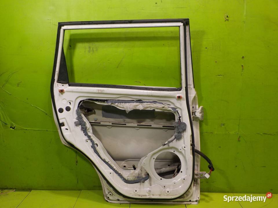 KIA SOUL I 11r 5D drzwi lewe tyl 1D Suków sprzedam