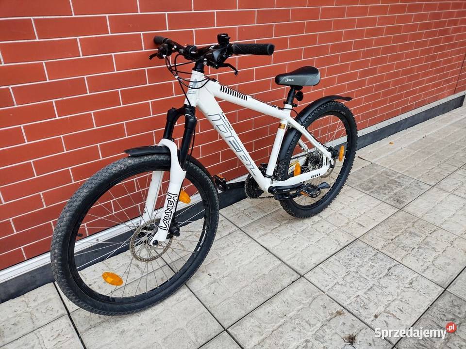 rower DIRT ham tarczowe hydr 275 DEORE 145160 Wrocław sprzedam