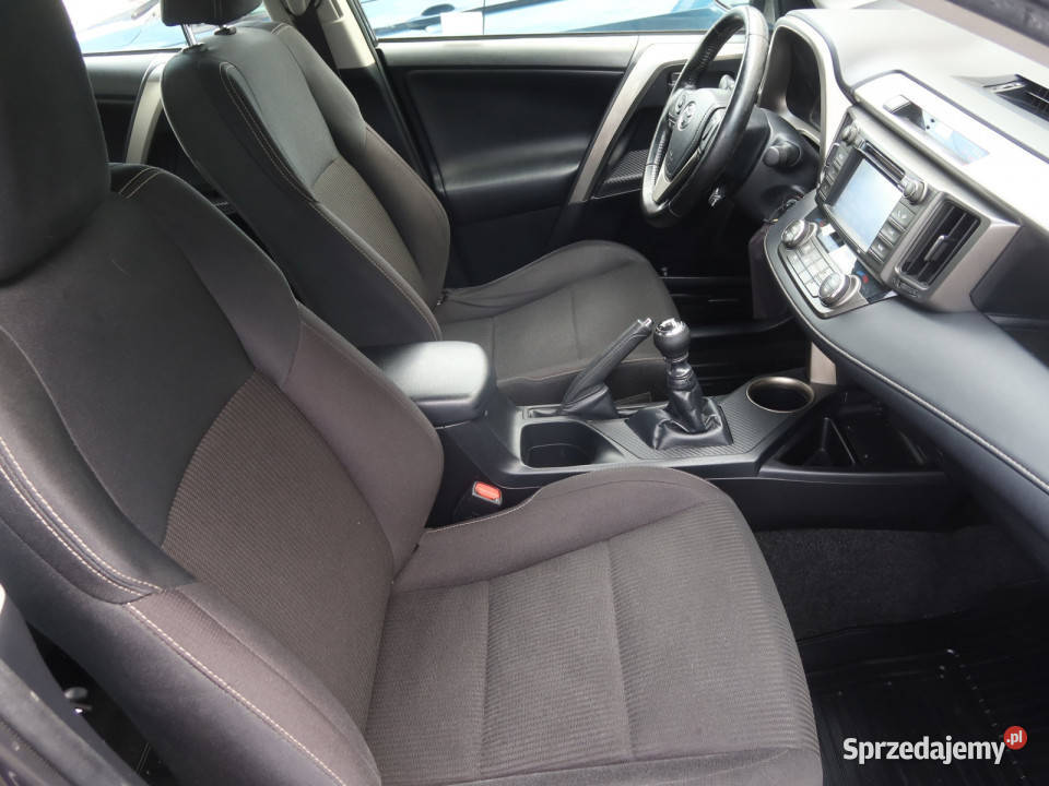 Toyota RAV 4 20 D4D sprzedam