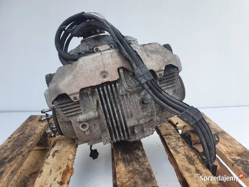 BMW X6 E71 X5 30 D TYLNY MOST TYŁ DYFER 7586025 osobowe Mosty Motoryzacja lubelskie