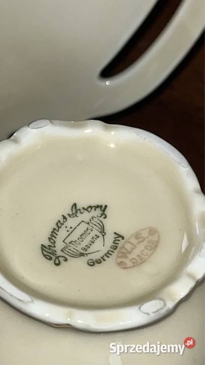 Patera Rosenthal Thomas Ivory Bavaria Germany