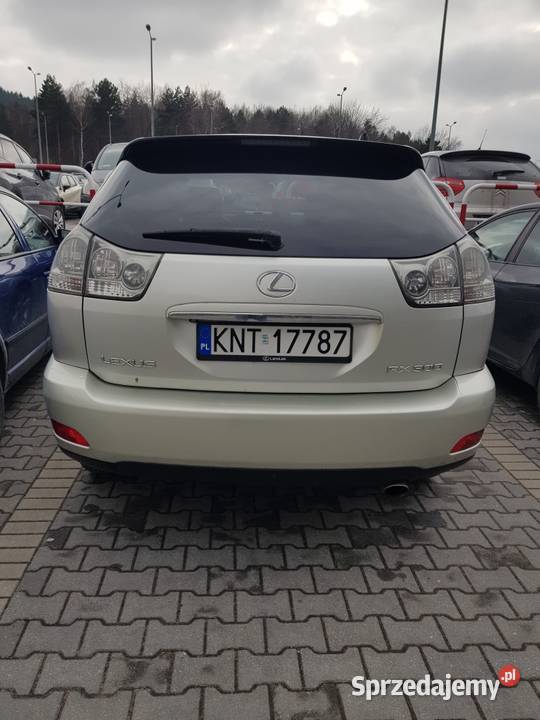 LEXUS RX 300 LPG Kielce