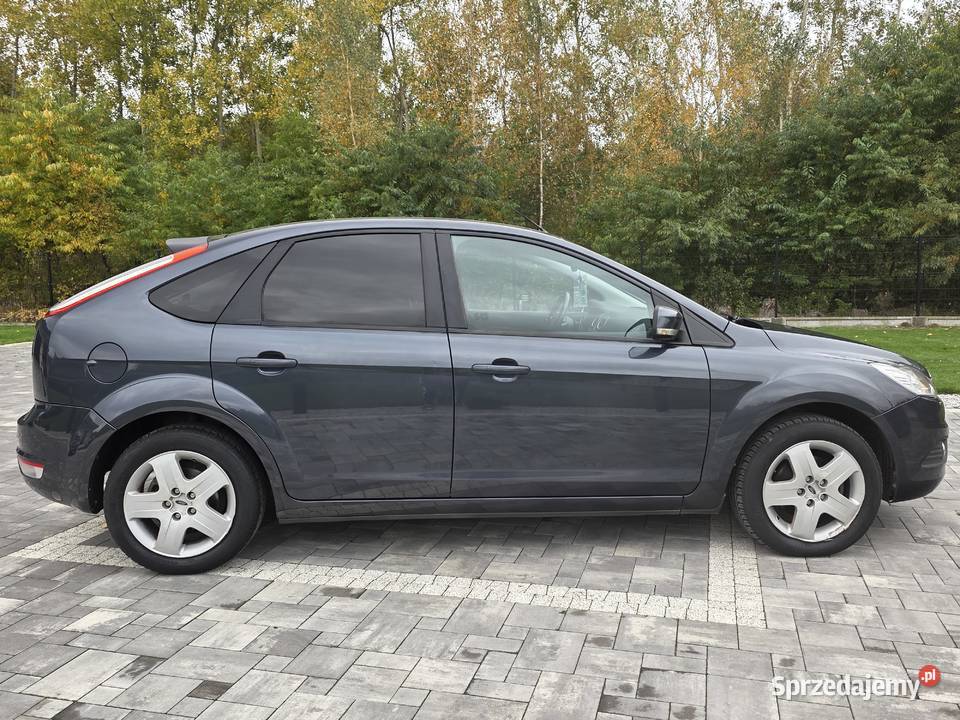 Ford Focus Polift 16 16V Benzyna 115 Focus Gostynin