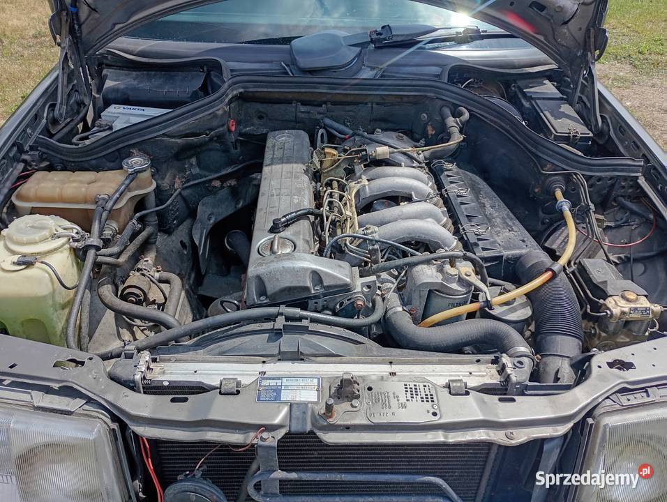 Mercedes w124 3000cm3 Biłgoraj