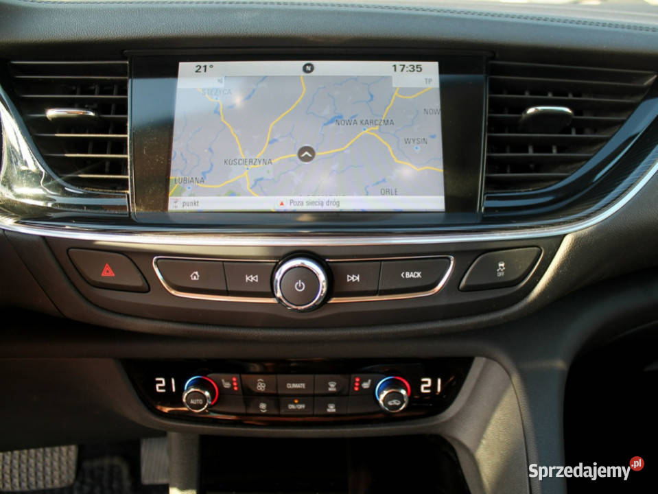 Opel Insignia B 20 D 170 Automat FUL LED Aktywny system Start-Stop