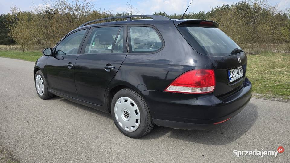 VW Golf V lift 19 tdi śląskie Gliwice